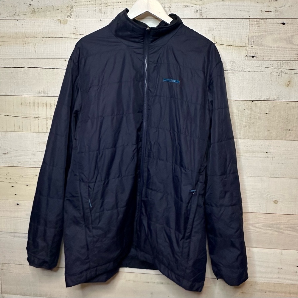 Patagonia Men’s 3-in-1 Snowshot Jacket Blue Men’s XL - Picture 6 of 13
